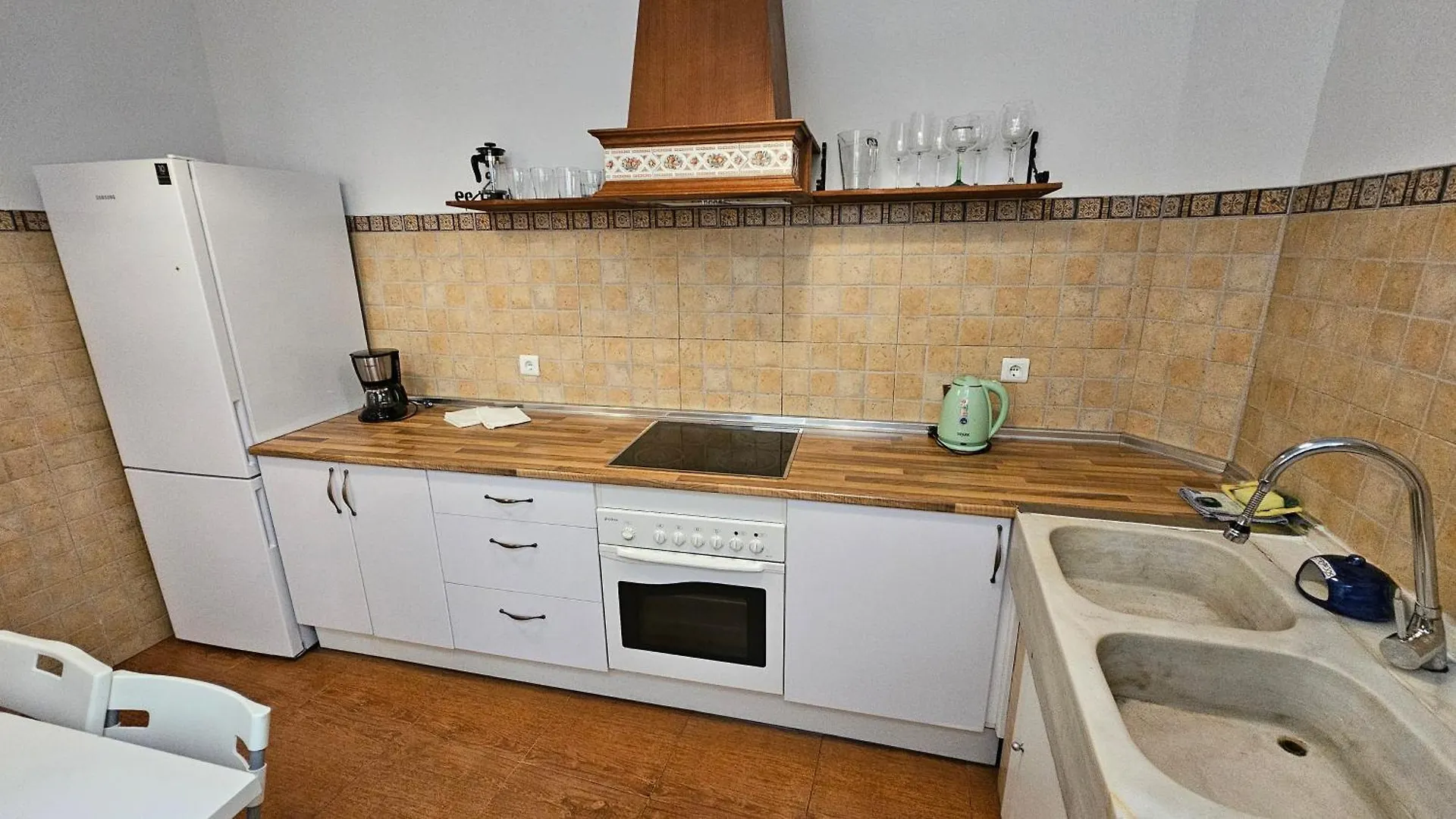 Appartement La Casa De Los Museos Málaga Spanje