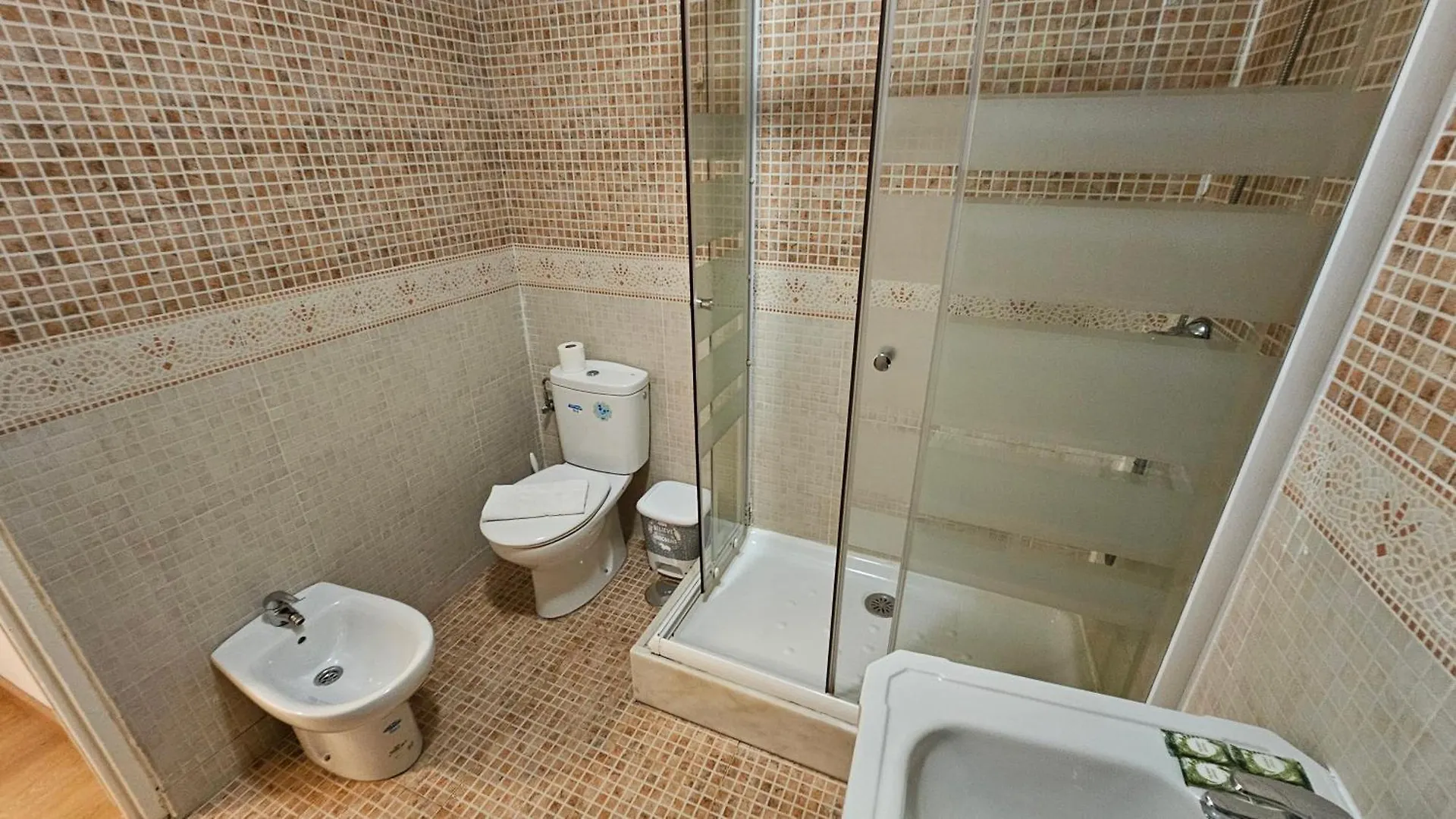 Appartement La Casa De Los Museos Málaga